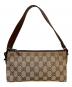 GUCCI（グッチ）の古着「ハンドバッグ」｜ベージュ