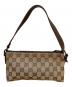 GUCCI (グッチ) ハンドバッグ ベージュ：30000円