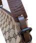 中古・古着 GUCCI (グッチ) ハンドバッグ ベージュ：30000円