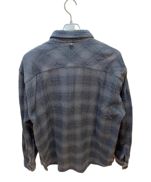 NEIGHBORHOOD（ネイバーフッド）NEIGHBORHOOD (ネイバーフッド) 長袖シャツ ブラック サイズ:XLの古着・服飾アイテム