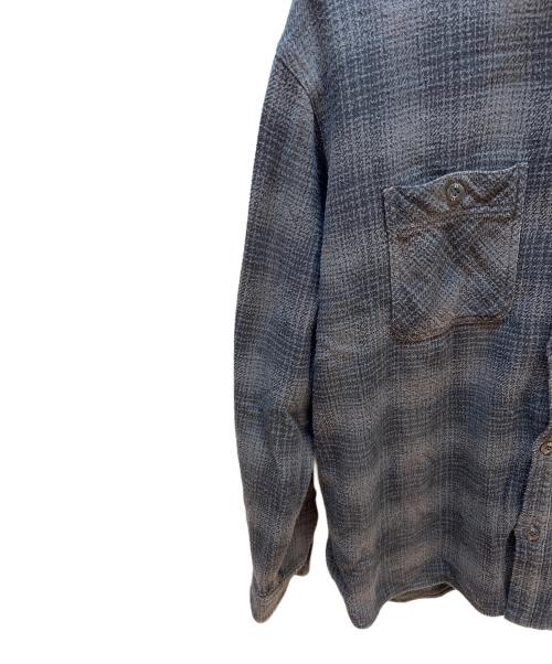 NEIGHBORHOOD（ネイバーフッド）NEIGHBORHOOD (ネイバーフッド) 長袖シャツ ブラック サイズ:XLの古着・服飾アイテム