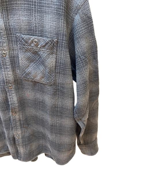 NEIGHBORHOOD（ネイバーフッド）NEIGHBORHOOD (ネイバーフッド) 長袖シャツ ブラック サイズ:XLの古着・服飾アイテム