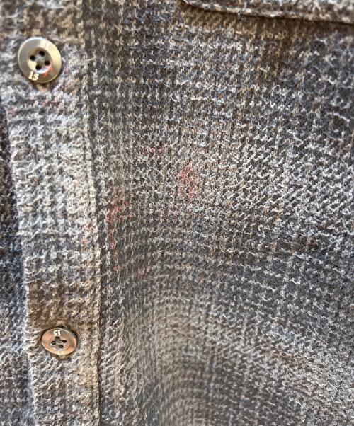 NEIGHBORHOOD（ネイバーフッド）NEIGHBORHOOD (ネイバーフッド) 長袖シャツ ブラック サイズ:XLの古着・服飾アイテム