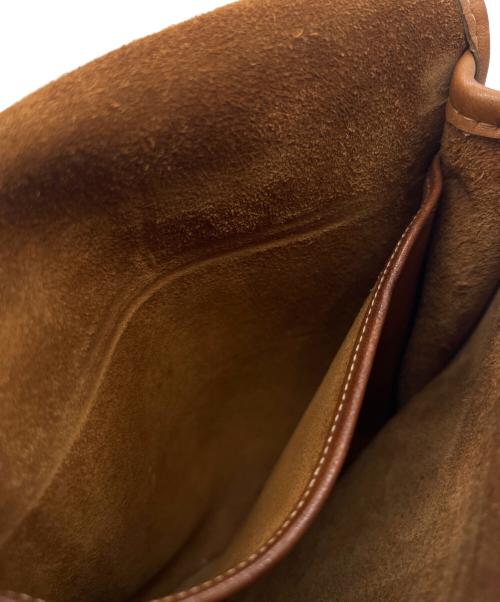 COACH（コーチ）COACH (コーチ) ショルダーバッグ ブラウンの古着・服飾アイテム