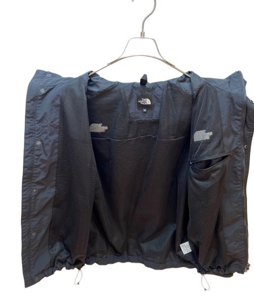 THE NORTH FACE（ザ ノース フェイス）THE NORTH FACE (ザ ノース フェイス) ハイドレナウィンドジャケット ブラック サイズ:Mの古着・服飾アイテム