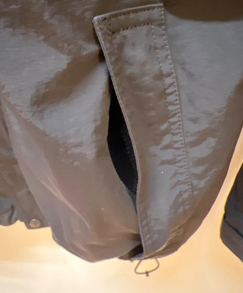 THE NORTH FACE（ザ ノース フェイス）THE NORTH FACE (ザ ノース フェイス) ハイドレナウィンドジャケット ブラック サイズ:Mの古着・服飾アイテム