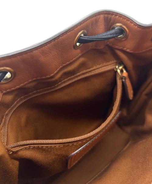 COACH（コーチ）COACH (コーチ) キルティングショルダーバッグ インディゴの古着・服飾アイテム