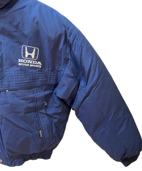 HONDA COLLECTION（HONDA COLLECTION）HONDA COLLECTION (HONDA COLLECTION) ダウンジャケット ネイビー サイズ:Oの古着・服飾アイテム
