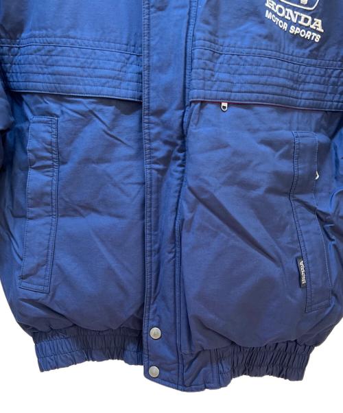 HONDA COLLECTION（HONDA COLLECTION）HONDA COLLECTION (HONDA COLLECTION) ダウンジャケット ネイビー サイズ:Oの古着・服飾アイテム