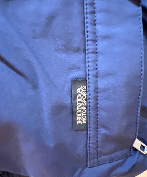 HONDA COLLECTION（HONDA COLLECTION）HONDA COLLECTION (HONDA COLLECTION) ダウンジャケット ネイビー サイズ:Oの古着・服飾アイテム