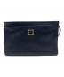 LOEWE（ロエベ）の古着「クラッチバッグ」｜ブラック