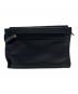LOEWE (ロエベ) クラッチバッグ ブラック：20000円