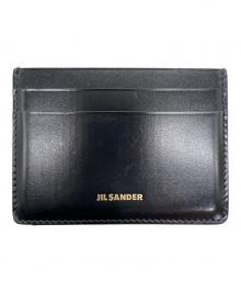 JIL SANDER（ジルサンダー）の古着「CREDIT CARD HOLDER」｜ブラック