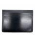 JIL SANDER (ジルサンダー) CREDIT CARD HOLDER ブラック：12000円