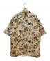 THE NORTH FACE (ザ ノース フェイス) 半袖シャツ ベージュ サイズ:L：8000円