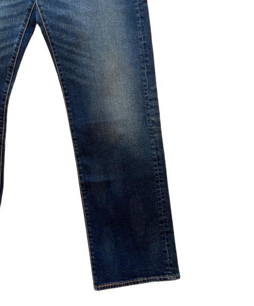LEVI'S（リーバイス）LEVI'S (リーバイス) デニムパンツ インディゴ サイズ:W28 未使用品の古着・服飾アイテム