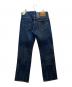 LEVI'S (リーバイス) デニムパンツ インディゴ サイズ:W28 未使用品：9000円