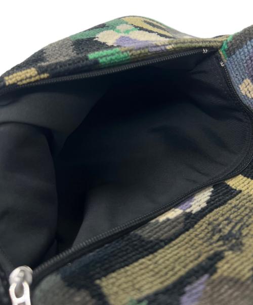 FEILER（フェイラー）FEILER (フェイラー) ショルダーバッグ ブラックの古着・服飾アイテム