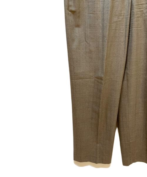 HERMES（エルメス）HERMES (エルメス) パンツ ベージュ サイズ:SIZE 38の古着・服飾アイテム