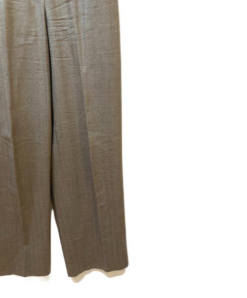 HERMES（エルメス）HERMES (エルメス) パンツ ベージュ サイズ:SIZE 38の古着・服飾アイテム