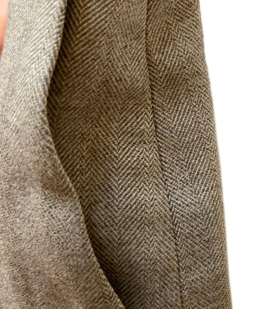 HERMES（エルメス）HERMES (エルメス) パンツ ベージュ サイズ:SIZE 38の古着・服飾アイテム
