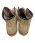 RED WING (レッドウィング) モックトゥブーツ ベージュ サイズ:42：20000円