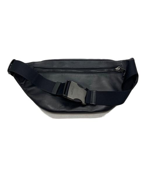 COACH（コーチ）COACH (コーチ) ウエストバッグ ブラックの古着・服飾アイテム