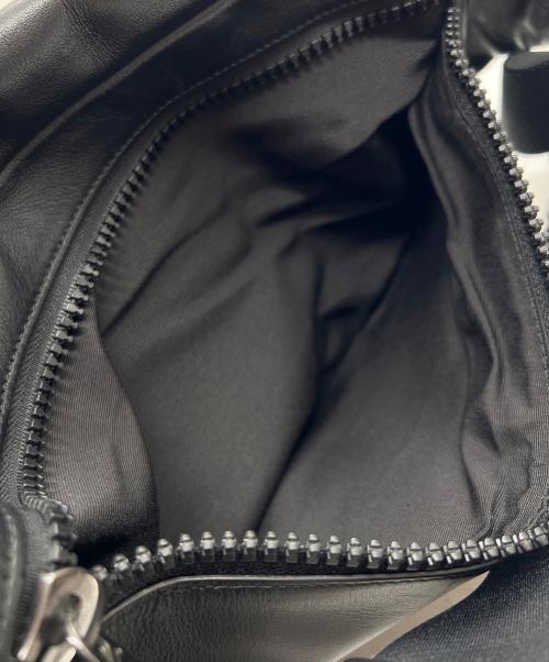 COACH（コーチ）COACH (コーチ) ウエストバッグ ブラックの古着・服飾アイテム