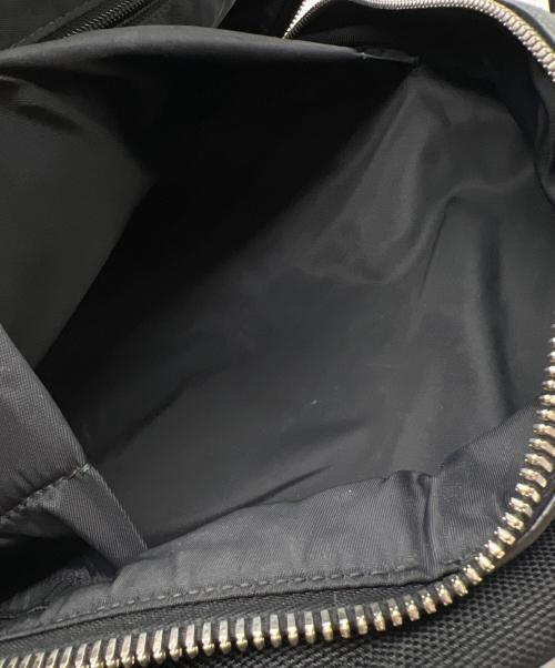 GUCCI（グッチ）GUCCI (グッチ) リュック ブラックの古着・服飾アイテム