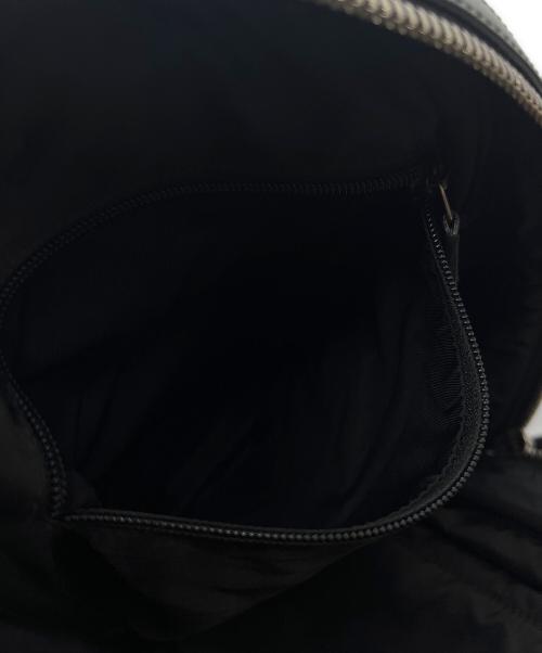 GUCCI（グッチ）GUCCI (グッチ) リュック ブラックの古着・服飾アイテム