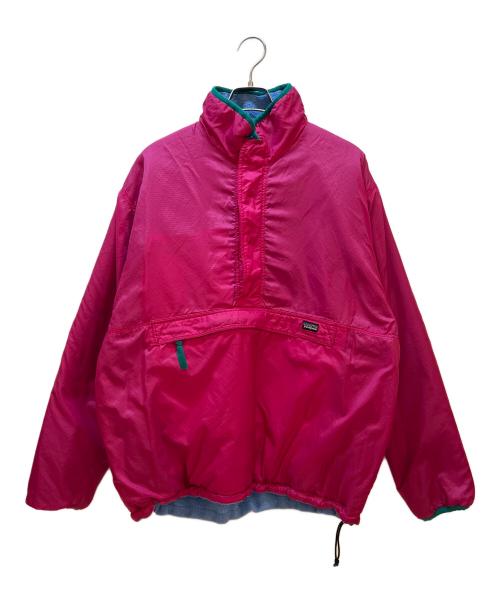 Patagonia（パタゴニア）Patagonia (パタゴニア) グリセードフリースジャケット スカイブルー サイズ:Lの古着・服飾アイテム