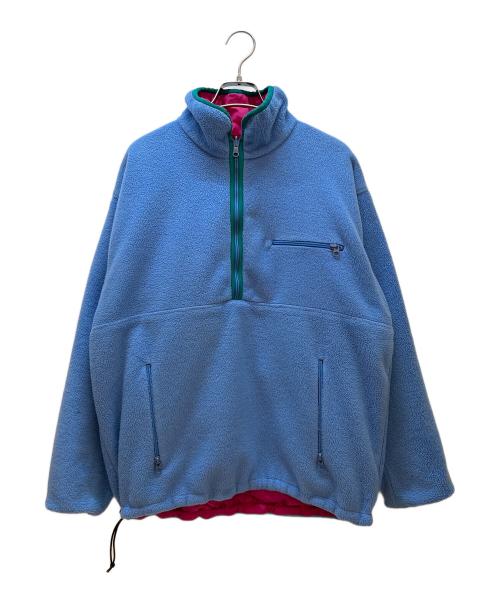 Patagonia（パタゴニア）Patagonia (パタゴニア) グリセードフリースジャケット スカイブルー サイズ:Lの古着・服飾アイテム