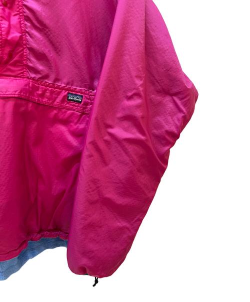 Patagonia（パタゴニア）Patagonia (パタゴニア) グリセードフリースジャケット スカイブルー サイズ:Lの古着・服飾アイテム