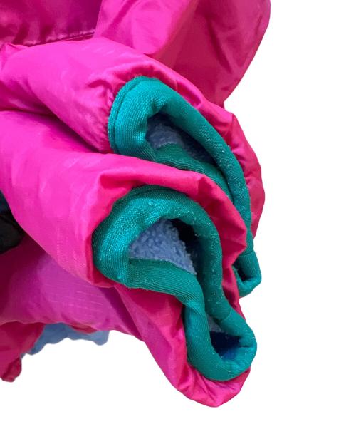 Patagonia（パタゴニア）Patagonia (パタゴニア) グリセードフリースジャケット スカイブルー サイズ:Lの古着・服飾アイテム