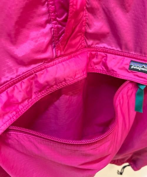 Patagonia（パタゴニア）Patagonia (パタゴニア) グリセードフリースジャケット スカイブルー サイズ:Lの古着・服飾アイテム