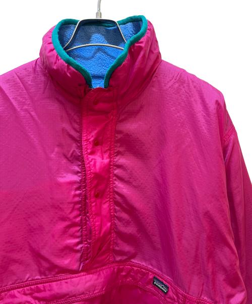 Patagonia（パタゴニア）Patagonia (パタゴニア) グリセードフリースジャケット スカイブルー サイズ:Lの古着・服飾アイテム