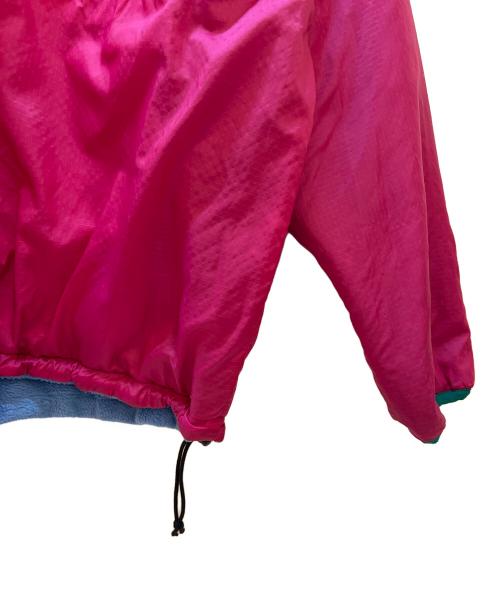 Patagonia（パタゴニア）Patagonia (パタゴニア) グリセードフリースジャケット スカイブルー サイズ:Lの古着・服飾アイテム