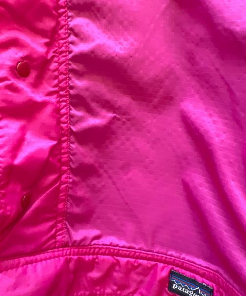 Patagonia（パタゴニア）Patagonia (パタゴニア) グリセードフリースジャケット スカイブルー サイズ:Lの古着・服飾アイテム