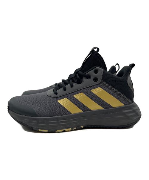 adidas（アディダス）adidas (アディダス) スニーカー グレー サイズ:26.5 未使用品の古着・服飾アイテム