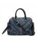 DIESEL（ディーゼル）の古着「2WAYバッグ」｜インディゴ