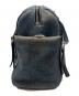 中古・古着 DIESEL (ディーゼル) 2WAYバッグ インディゴ：12000円