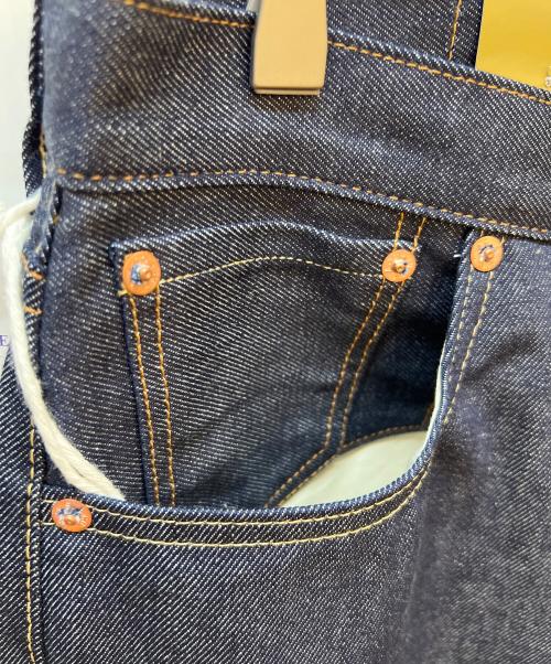 LEVI'S VINTAGE CLOTHING（リーバイス ビンテージ クロージング）LEVI'S VINTAGE CLOTHING (リーバイス ビンテージ クロージング) デニムパンツ インディゴ サイズ:W33 未使用品の古着・服飾アイテム