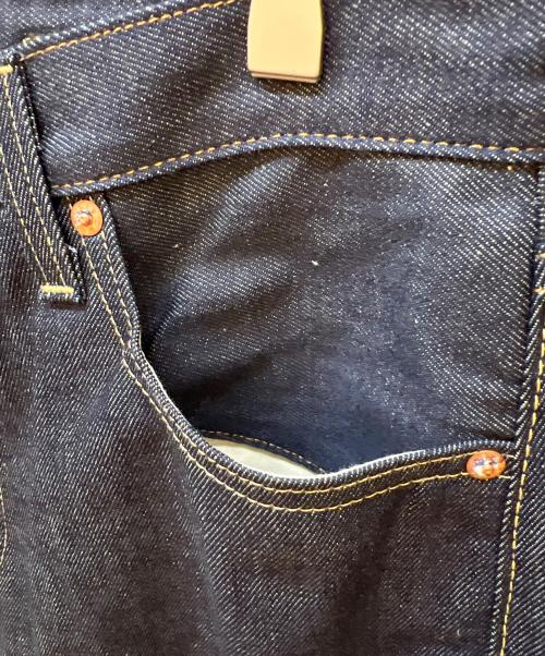 LEVI'S VINTAGE CLOTHING（リーバイス ビンテージ クロージング）LEVI'S VINTAGE CLOTHING (リーバイス ビンテージ クロージング) デニムパンツ インディゴ サイズ:W33 未使用品の古着・服飾アイテム