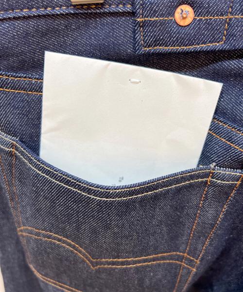 LEVI'S VINTAGE CLOTHING（リーバイス ビンテージ クロージング）LEVI'S VINTAGE CLOTHING (リーバイス ビンテージ クロージング) デニムパンツ インディゴ サイズ:W33 未使用品の古着・服飾アイテム