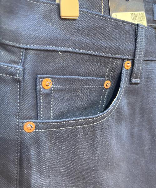 LEVI'S（リーバイス）LEVI'S (リーバイス) デニムパンツ インディゴ サイズ:W34 未使用品の古着・服飾アイテム