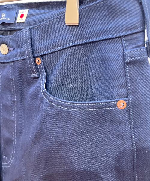 LEVI'S（リーバイス）LEVI'S (リーバイス) デニムパンツ インディゴ サイズ:W34 未使用品の古着・服飾アイテム
