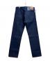 LEVI'S (リーバイス) デニムパンツ インディゴ サイズ:W34 未使用品：25000円
