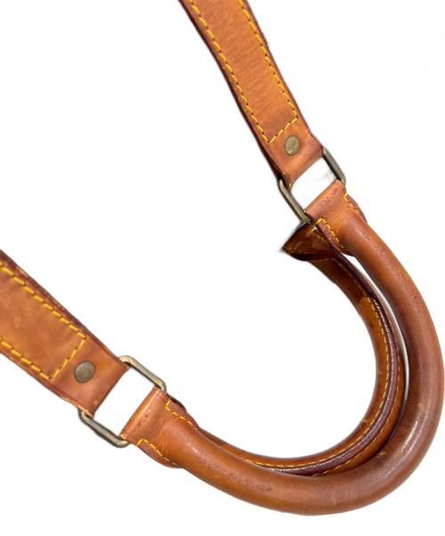 LOUIS VUITTON（ルイ ヴィトン）LOUIS VUITTON (ルイ ヴィトン) トラベルバッグ ブラウンの古着・服飾アイテム