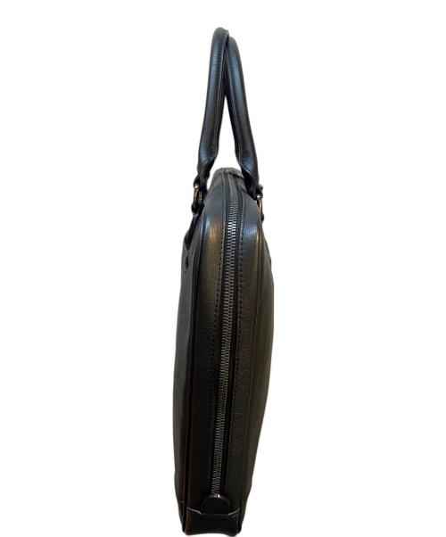 BURBERRY BLACK LABEL（バーバリーブラックレーベル）BURBERRY BLACK LABEL (バーバリーブラックレーベル) ブリーフケース ブラックの古着・服飾アイテム
