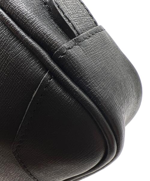 BURBERRY BLACK LABEL（バーバリーブラックレーベル）BURBERRY BLACK LABEL (バーバリーブラックレーベル) ブリーフケース ブラックの古着・服飾アイテム